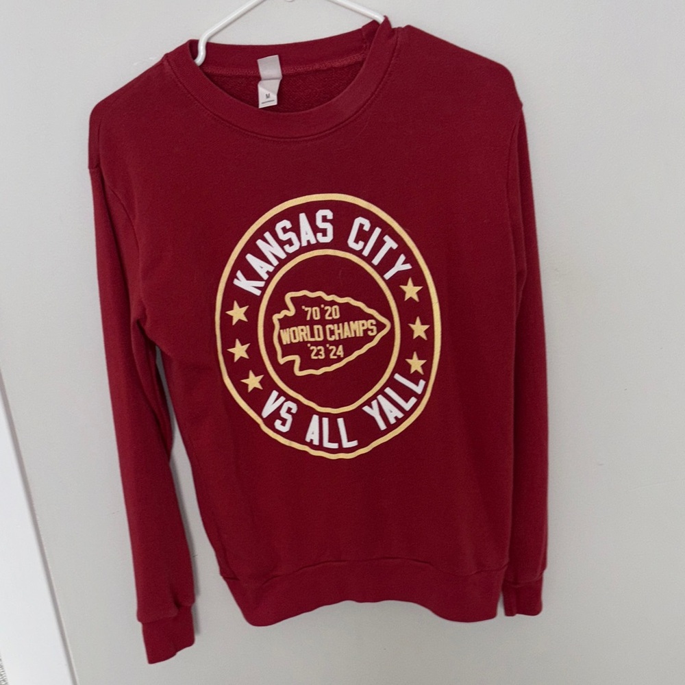 Kansas City Chiefs Sweatshirt